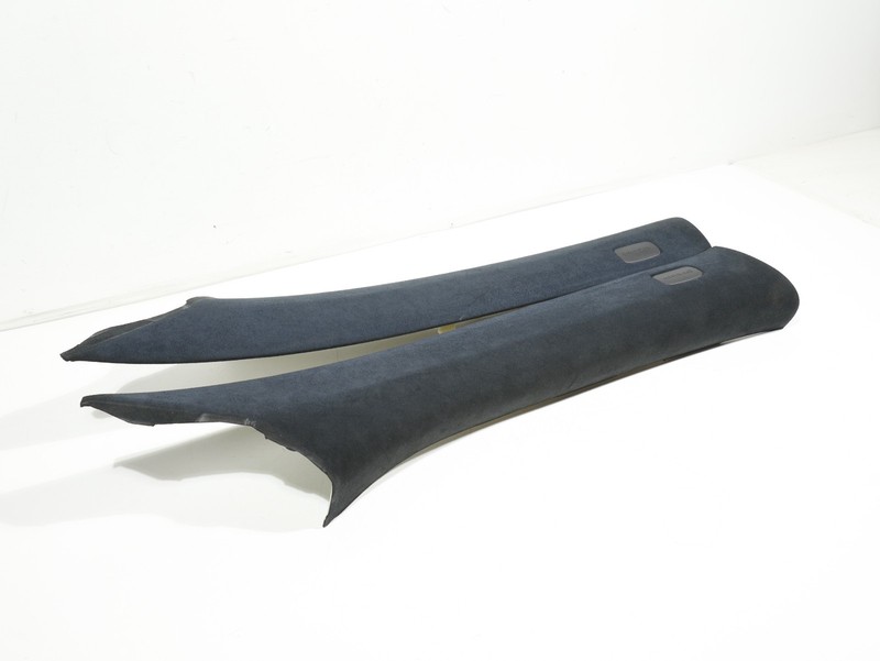 2013-2016 Mercedes X166 GL450 Front Right & Left A Pillar Cover Trim OEM SET 2