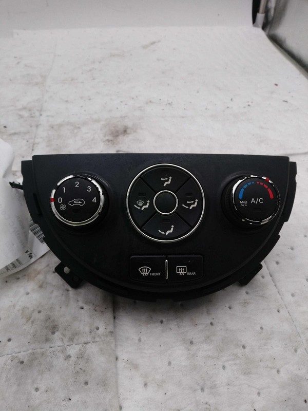 2013 KIA Soul A/C Selector Switch OEM Black 241095 101K Mileage