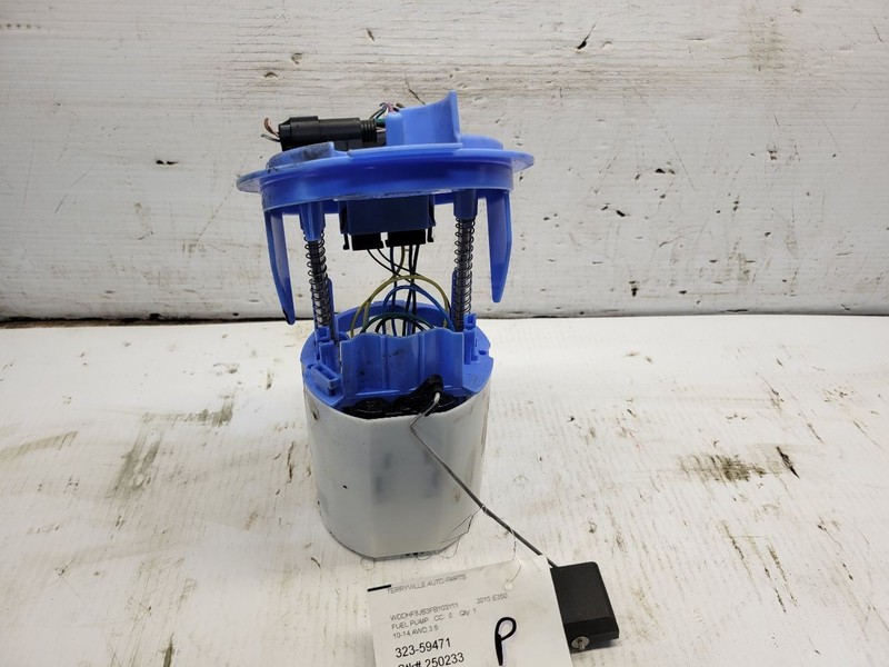 Fuel Pump 212 Type Pump Assembly Sedan E350 Fits 12-16 MERCEDES E-CLASS 1616300