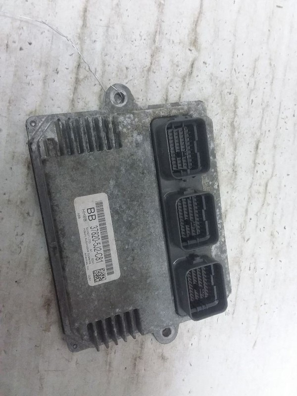 Engine ECM Electronic Control Module 3.5L Fits 19 Acura TLX 37820-5J2-C81