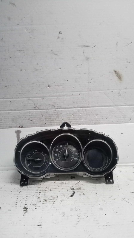 2014 MAZDA 6 Speedometer Gauge OEM GLK255471 185K Miles SED 2.50L