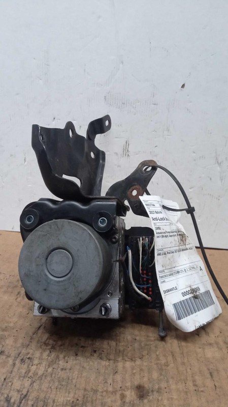 2017 Toyota RAV4 ABS Pump & Motor Assembly OEM 57000 Miles NJ25-17744-446234