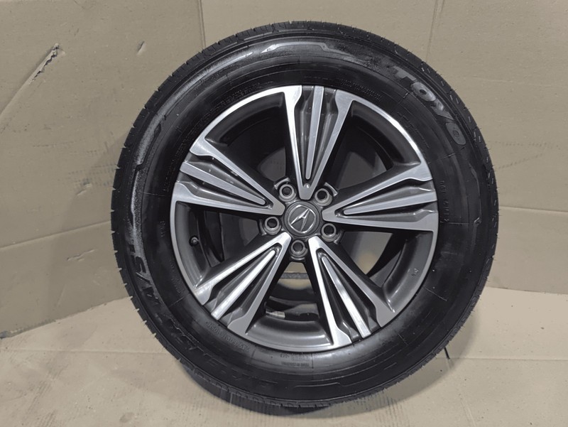 2017-2018 ACURA MDX INCH WHEEL RIM TIRE 18x8J 245/60/R18 OEM