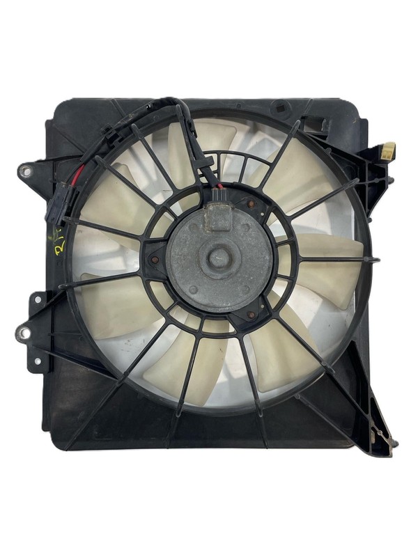 2009-2014 Honda Fit 1.5L Sport RH Passenger Radiator Cooling Fan Assembly OEM