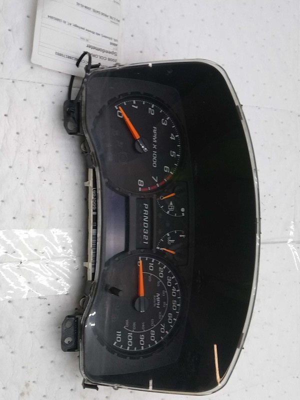 2008 Chevrolet Colorado Speedometer Gauge OEM White 135K Miles NJ25-24205-617164