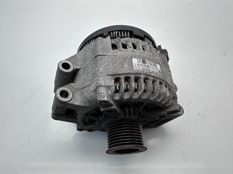 2014-2017 BMW X5 Sdrive35I F153.0L N55B30A DENSO ALTERNATOR 7616119-04 14V OEM