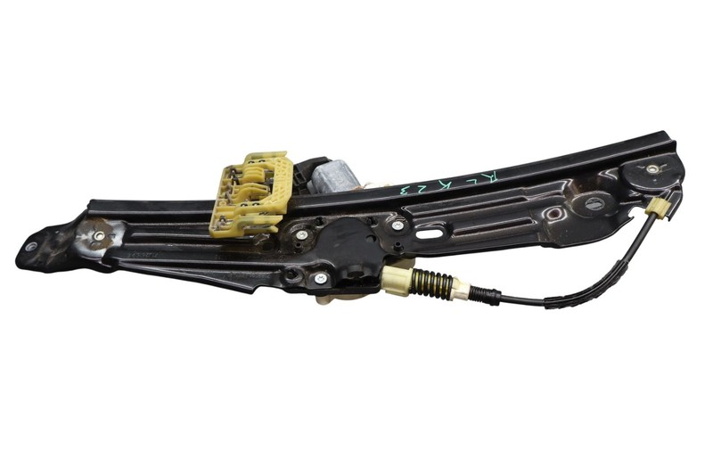 09-15 BMW 740Li 750i F01 Rear Left Driver Side Window Regulator Motor Oem