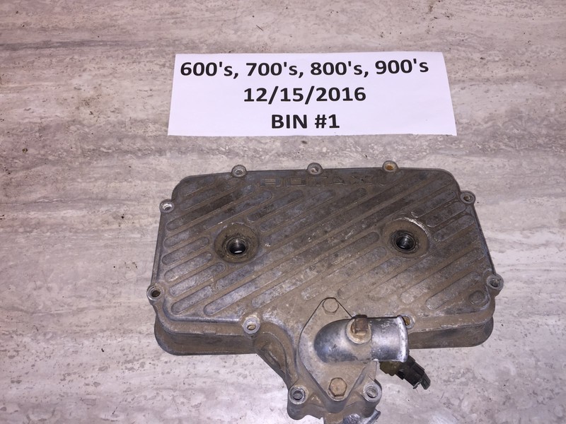 Ski-doo Bombardier Formula Plus Type 582 Engine Head