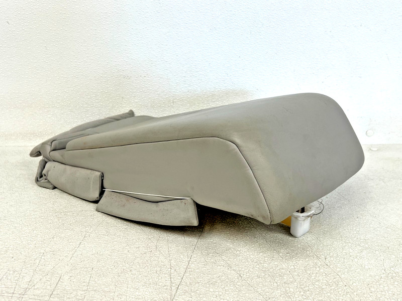 ⭐2007-2008 LEXUS LS600H REAR CENTER SIDE LOWER SEAT CUSHION GRAY OEM LOT2622