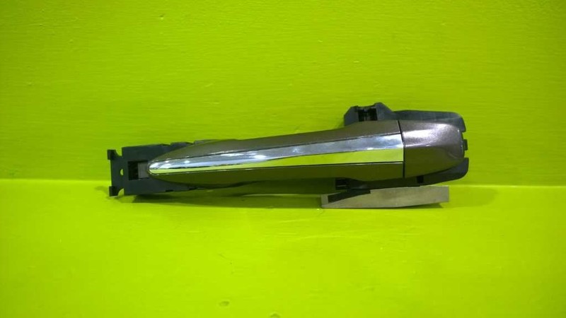 14-21 Q50 PASSENGER RIGHT REAR EXTERIOR DOOR HANDLE OEM 3286-33