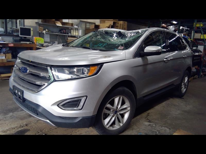 Passenger Front Spindle/Knuckle Knuckle Fits 15-20 EDGE 1403135