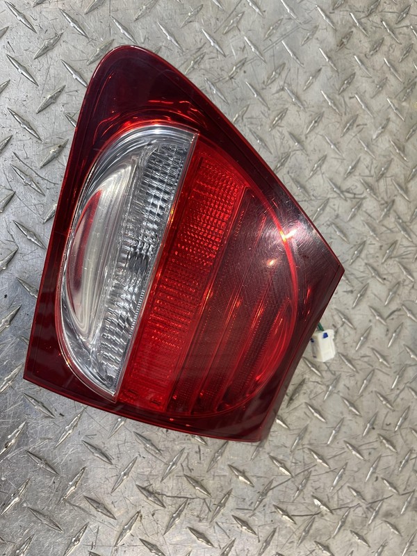 07-11 Lexus GS350 Rear Passenger Right Tail Light Decklid *