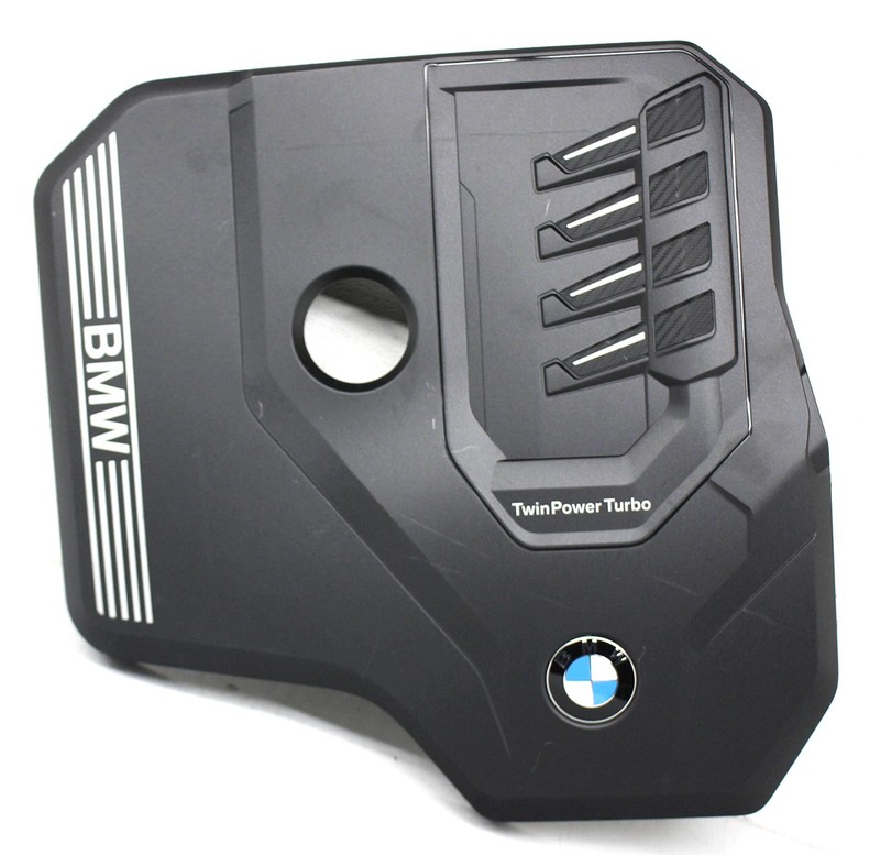 OEM Engine Cover For BMW 230i, 330i, 430i, 530e, 530i (2.0L) 11-14-8-676-203