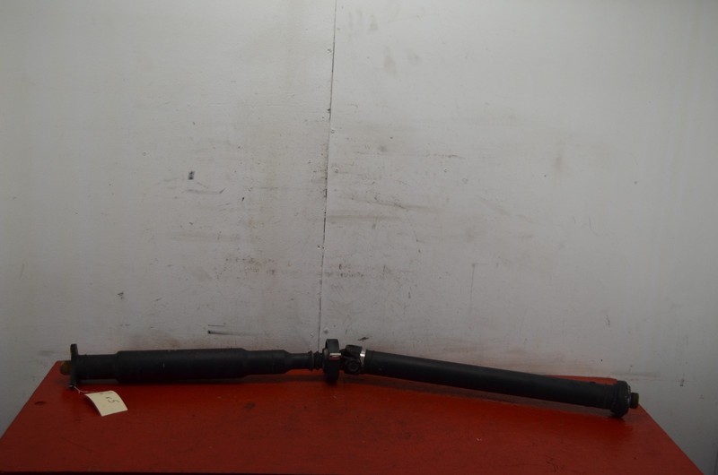 09-13 BMW E70 X5 3.0L DIESEL M57 REAR DRIVESHAFT DRIVE SHAFT OEM