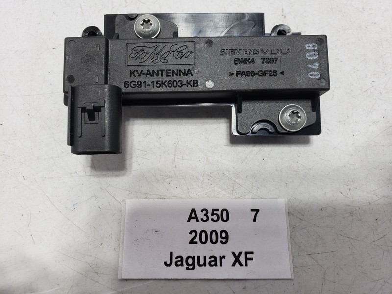 ✅ 2009-2011 OEM Jaguar XF Keyless Entry Antenna Sensor Module