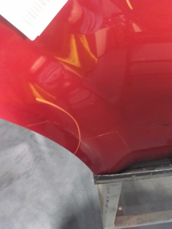 2011 Ford Escape Rear Right Door Red OEM Used Part - Scratches, 88k Miles