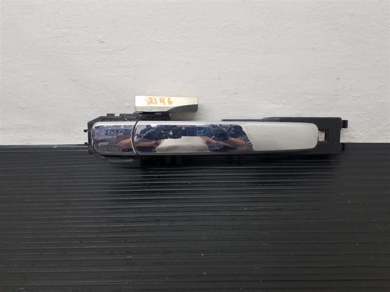 10-15 Nissan Rogue Rear Right Passenger Door Handle OEM 82610-JM01A