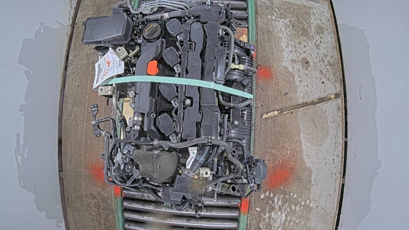2019 Acura RDX 2.0L 4WD Engine Complete Assembly, 71K Miles, OEM