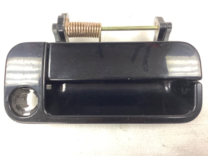 88-91 Prelude 2Dr COUPERight Door Exterior Outside Pull Handle Black OEM