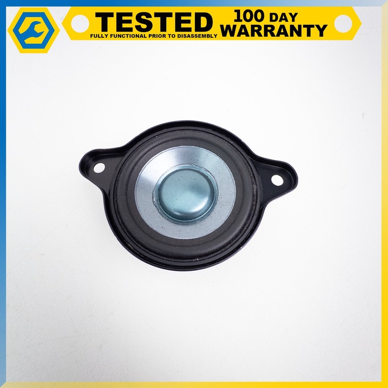 12-18 MERCEDES-BENZ CLS63 AMG CLS550 E550 REAR AUDIO SPEAKER HARMAN KARDON OEM