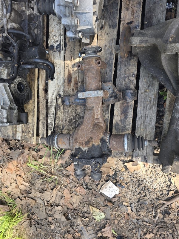 1998-2009 Subaru Legacy Outback 2.5L Automatic Rear Carrier Assembly Tested Oem