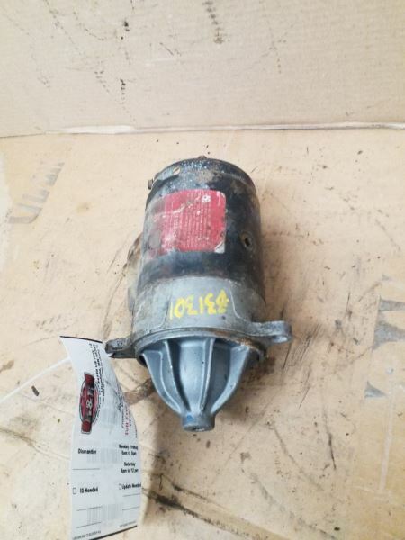 Starter Motor 8-351W Fits 65-82 FORD E100 VAN 249138