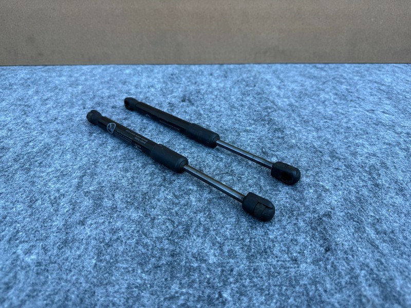 GENESIS GV80 2021-2025 OEM LEFT AND RIGHT HOOD SHOCK STRUT ASSEMBLY (PAIR)