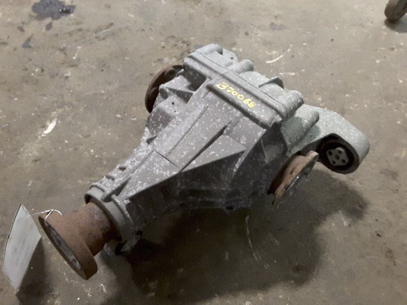 Differential Carrier Rear 4.2L Fits 07-10 AUDI Q7 554403