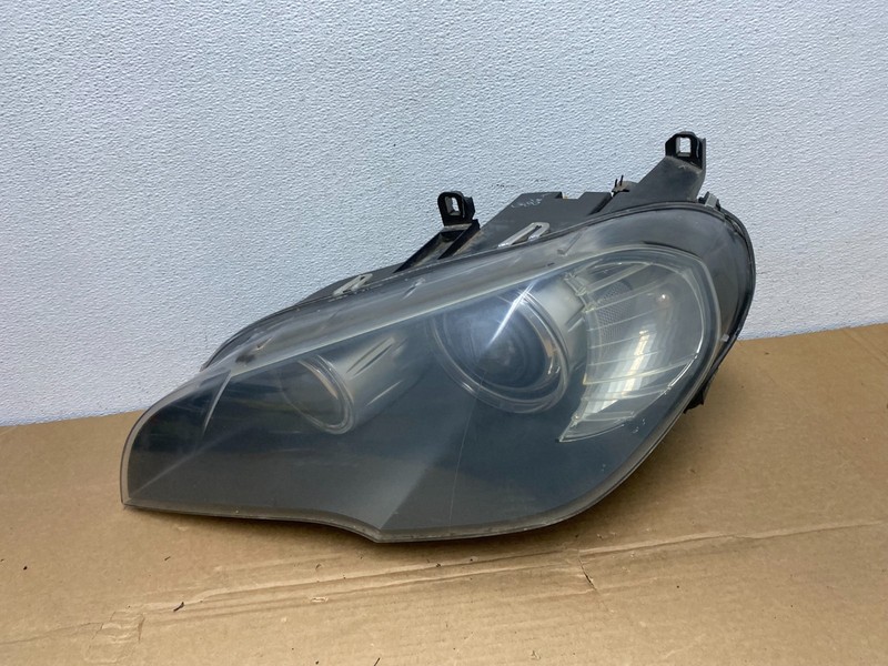 2007 2008 2009 2010 Bmw X5 Left Driver Lh Side Headlight Xenon Hid AD3819 DW