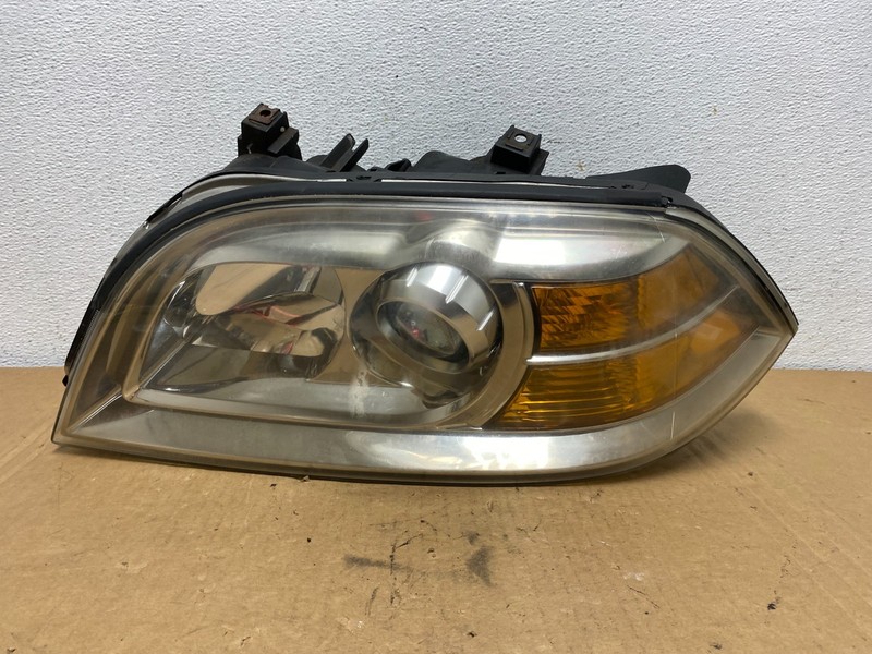 2004 2005 2006 Acura MDX Left Driver LH Headlight Halogen AD2766 DW