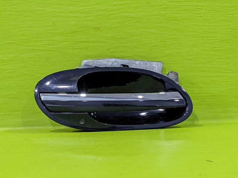 06-08 BMW 750i PASSENGER RIGHT FRONT EXTERIOR DOOR HANDLE OEM 3862-62