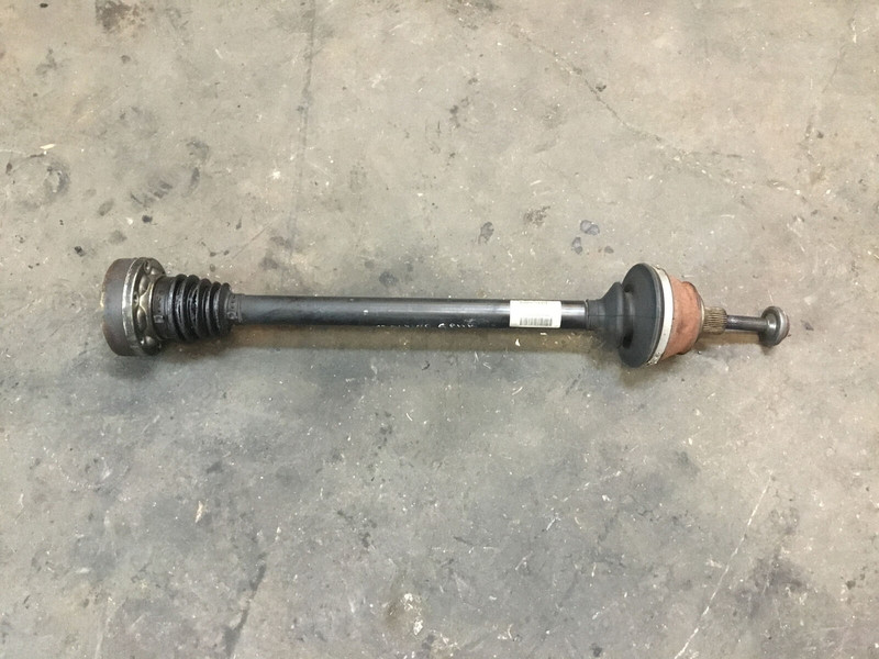 Bentley Flying Spur W12 AWD Rear Right Passenger Drive Axle Shaft 13-18 |:Y