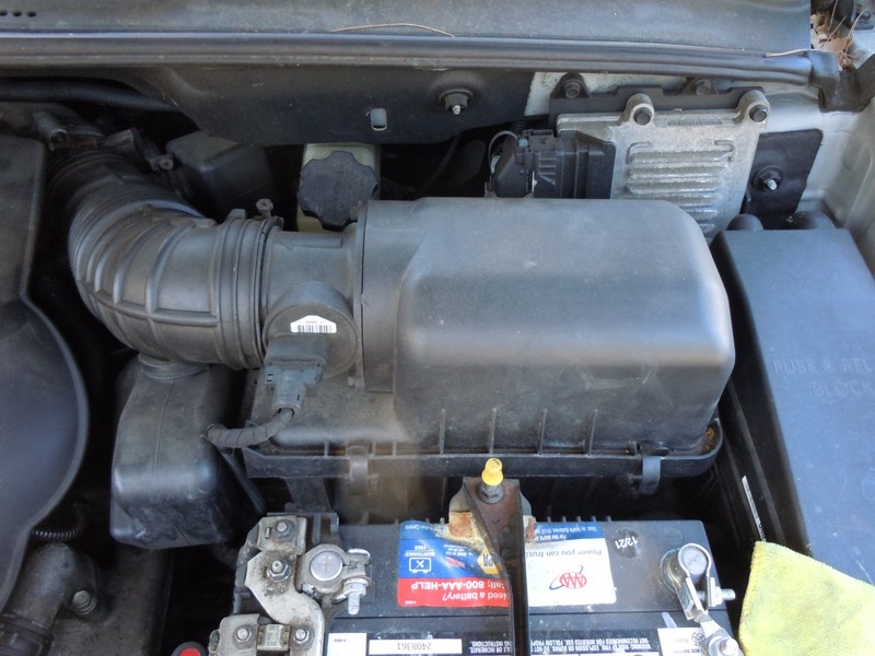 2006-2014 Kia Sedona Air Cleaner Housing Box OEM