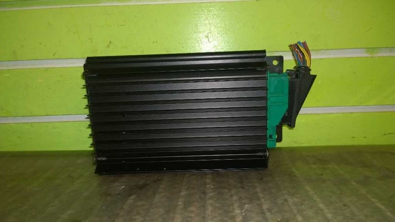 01 MERCEDES-BENZ E320 3.2L AT STATION WAGON BOSE AMP AMPLIFIER OEM 1467-7