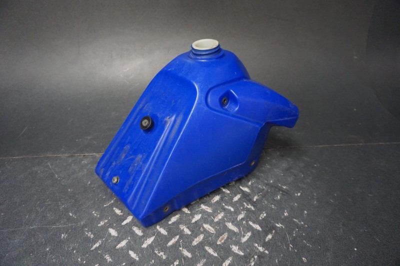 2000-2007 TTR-125 Yamaha Dirtbike Motorcycle OEM Gas Fuel Tank Reservoir Ass'y