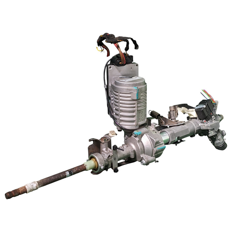 03-08 BMW Z4 (E85 E86) ELECTRIC POWER STEERING COLUMN ASSEMBLY & MOTOR