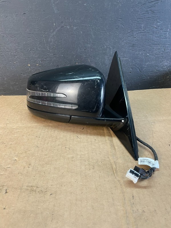 2010-2016 Mercedes E-Class E350 Right Passenger Door Turn Sgn Mirror AE0908 DW