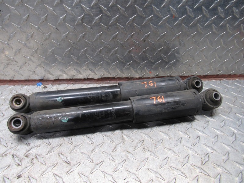 2014 HYUNDAI ACCENT LEFT AND RIGHT PAIR SHOCK ABSORBER 55300-1R300