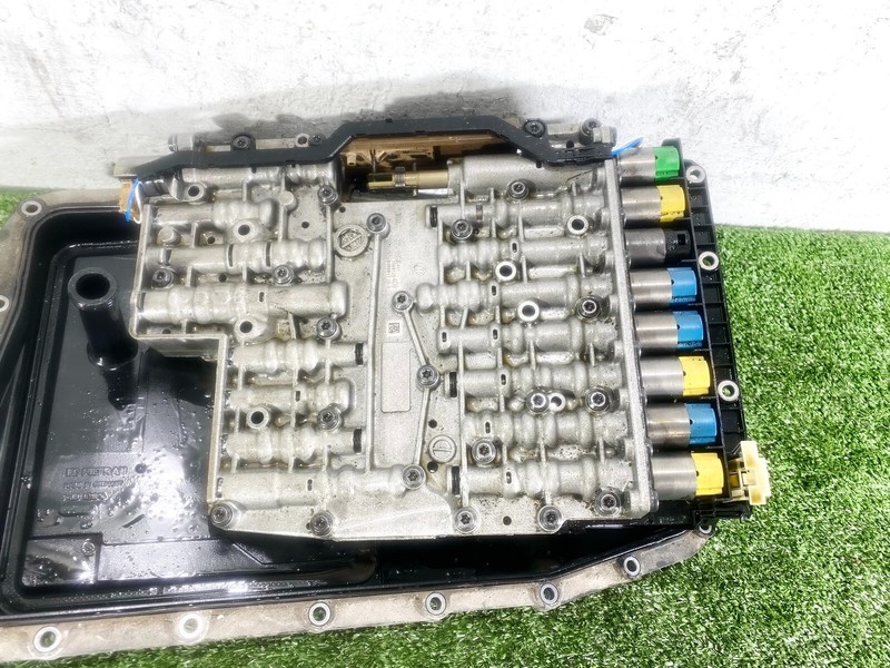 07-13 BMW X5 TCU TCM A/T AUTO AUTOMATIC TRANSMISSION VALVE BODY MECHATRONIC OEM