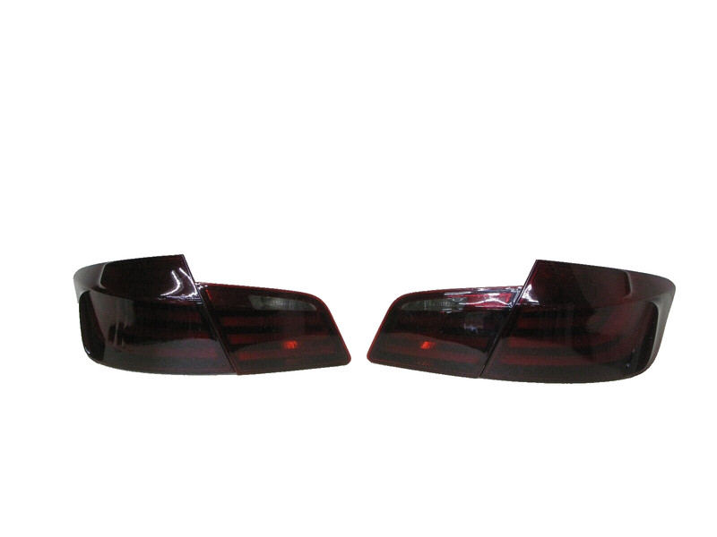 10-13 BMW F10 528i 535i 550i M5 TAIL LIGHT SET STOP LAMP LEFT RIGHT OEM 4pc.