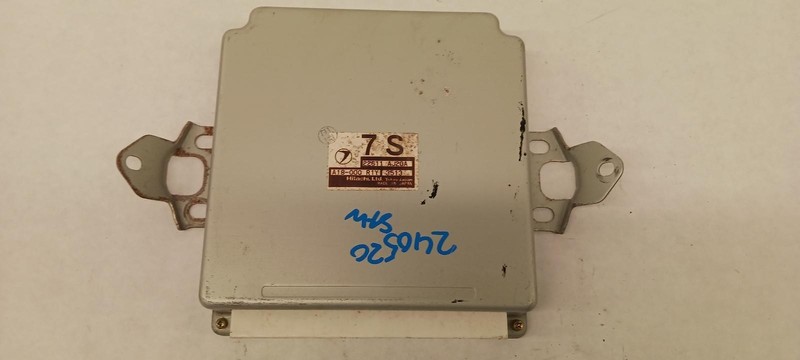 04 SUBARU BAJA Electronic Control Module ECU 2.5L OEM 1 Year Warranty!