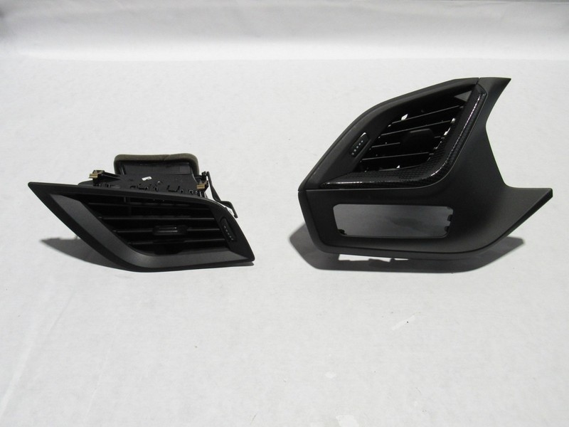 BMW M235i F44 2023 Front Right Left Dashboard Dash Air Vent Grille Set 20-25 *