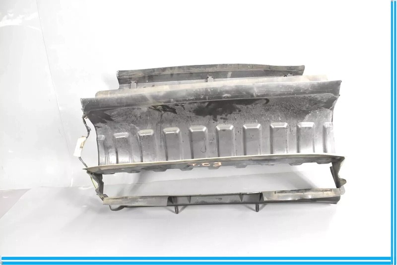 06-09 Land Rover Sport Engine Radiator Support Air Duct Deflector DXJ500060 OEM