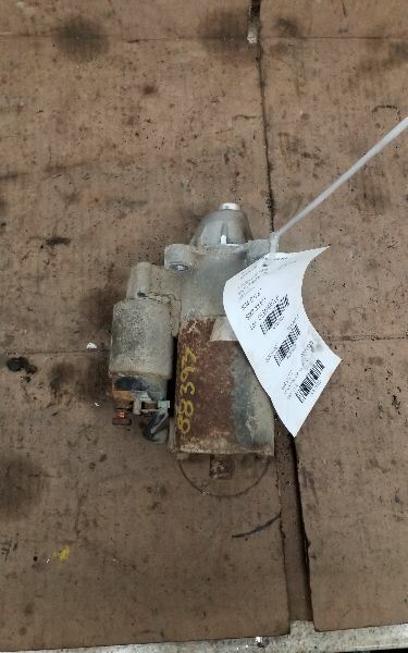 Starter Motor Thru 12/16/12 Fits 02-13 FORD E150 VAN 215024
