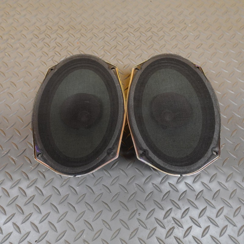 2021-2024 DODGE DURANGO Front Lh&rh Side Door Audio Speaker Oem 05091019ab Set 2
