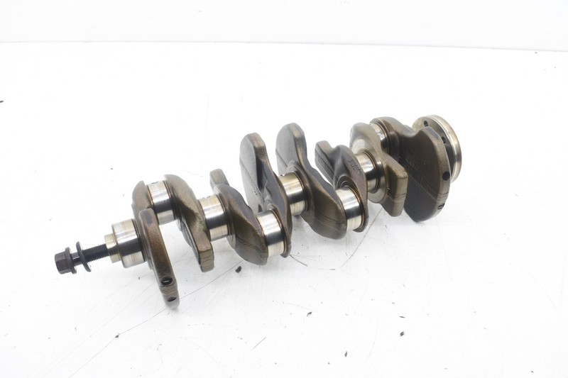 2009 Mini Cooper S R56 Crankshaft Turbocharged N14 Engine OEM KW83