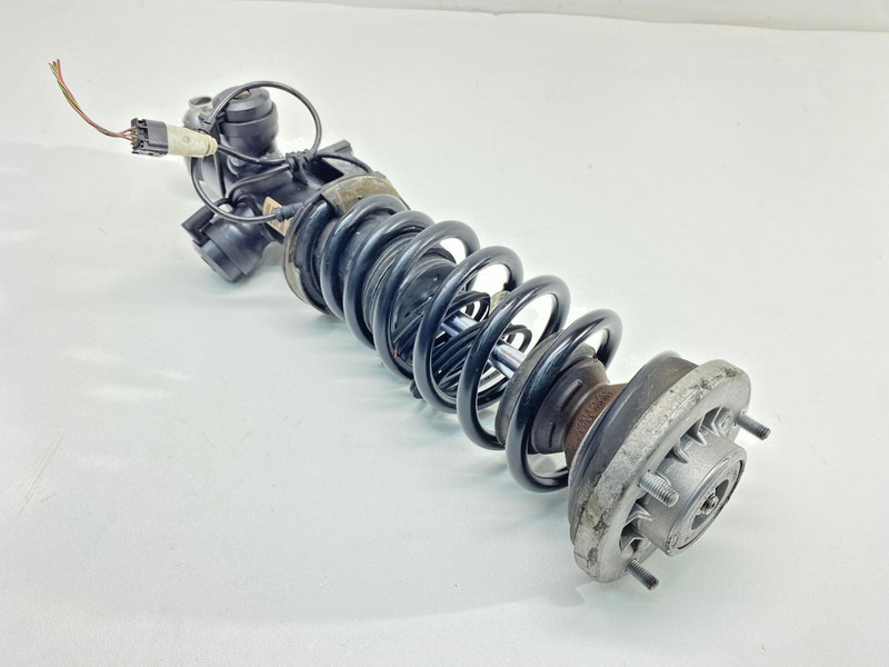 12-17 BMW F13 6 Series Cpe Rear Left Driver Shock Absorber Strut Spring EDC OEM✅
