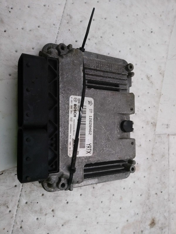 2009 Cadillac CTS Engine Control Module ECM 3.6L OEM 12614423 98000 Miles