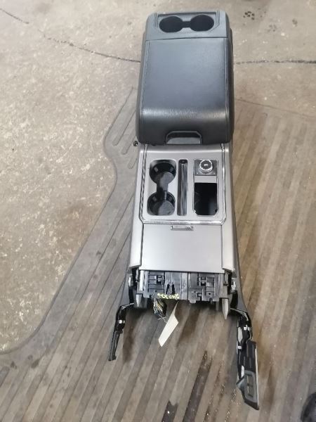 Console Front Floor Leather Armrest Lid Fits 18-21 EXPEDITION 1395454