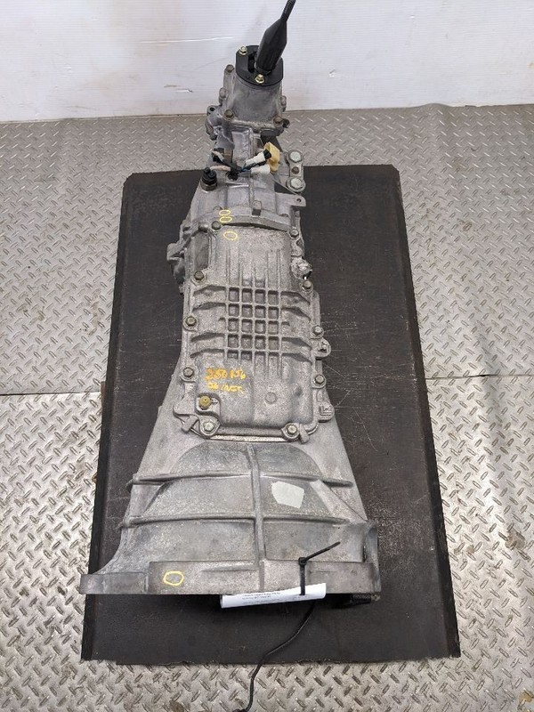 Manual Transmission ABS 6 Speed Fits 06-08 MAZDA MX-5 MIATA 1174043